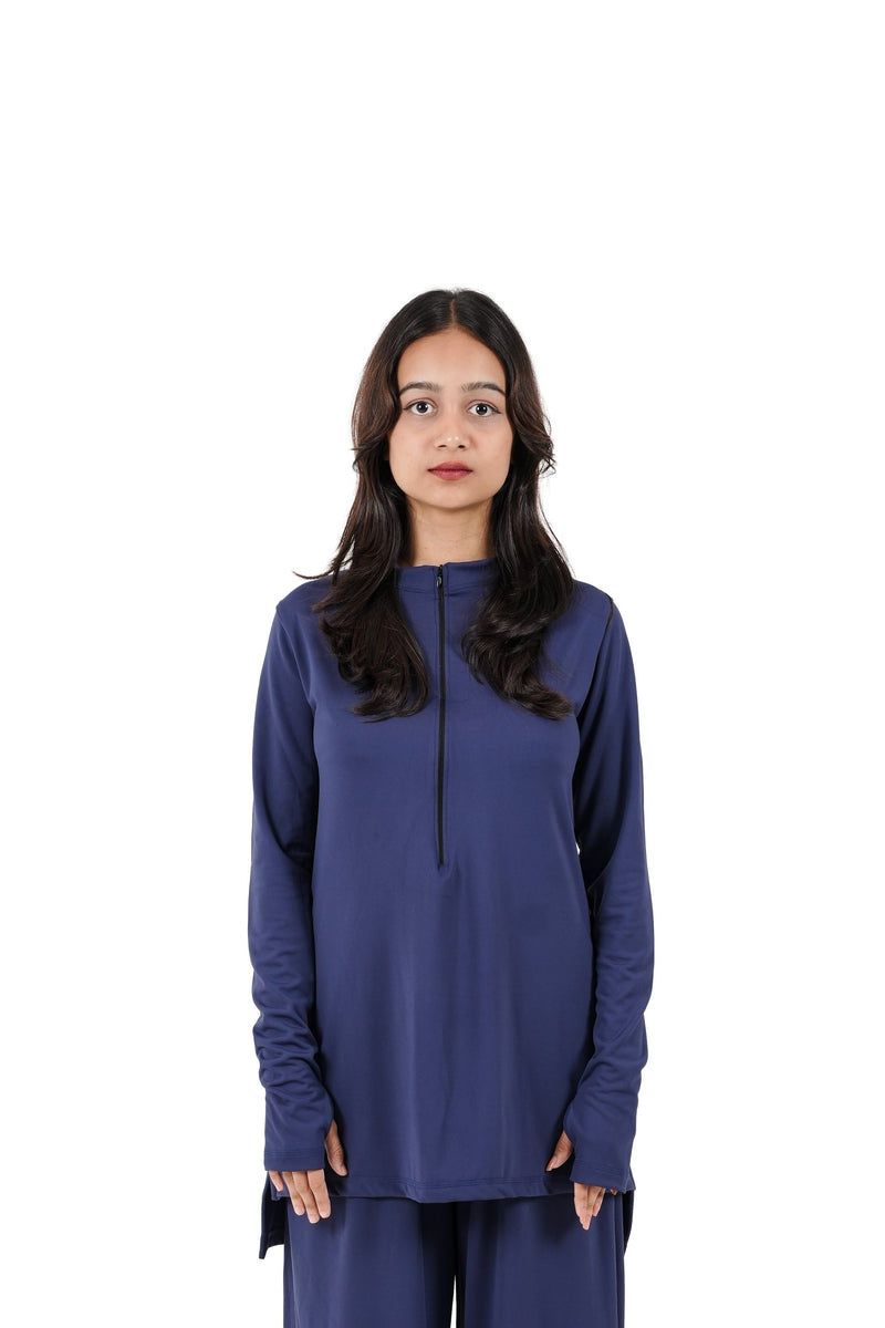 RA.ellé’s Zip Top