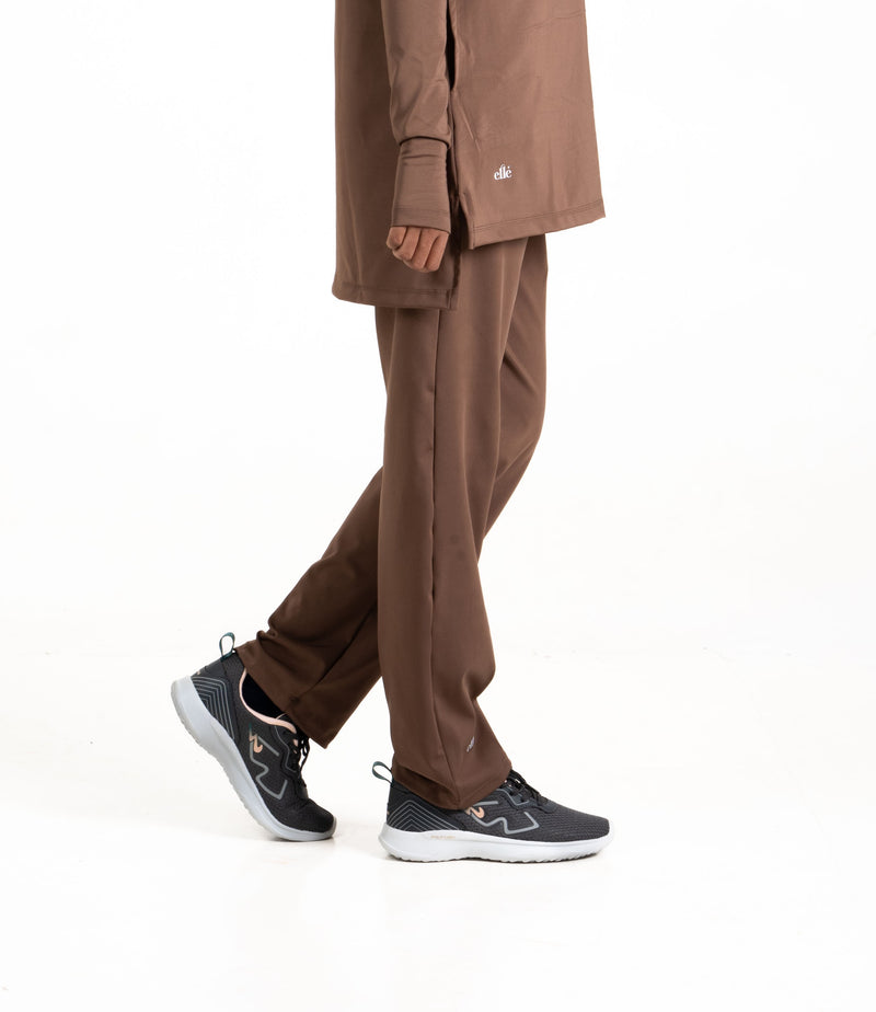 RA.ellé’s Brown Pant