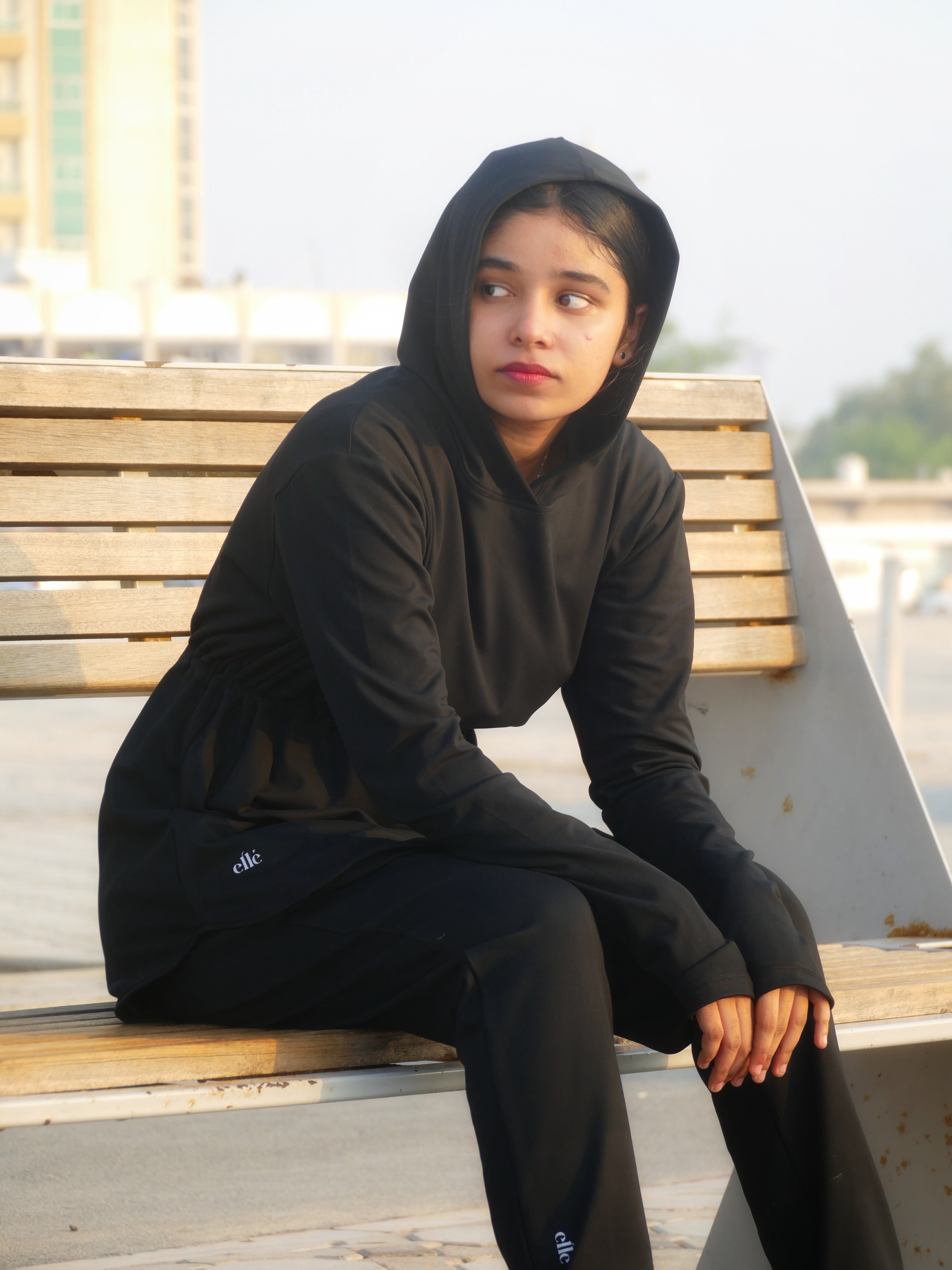 RA.ellé’s Hooded Rope Set