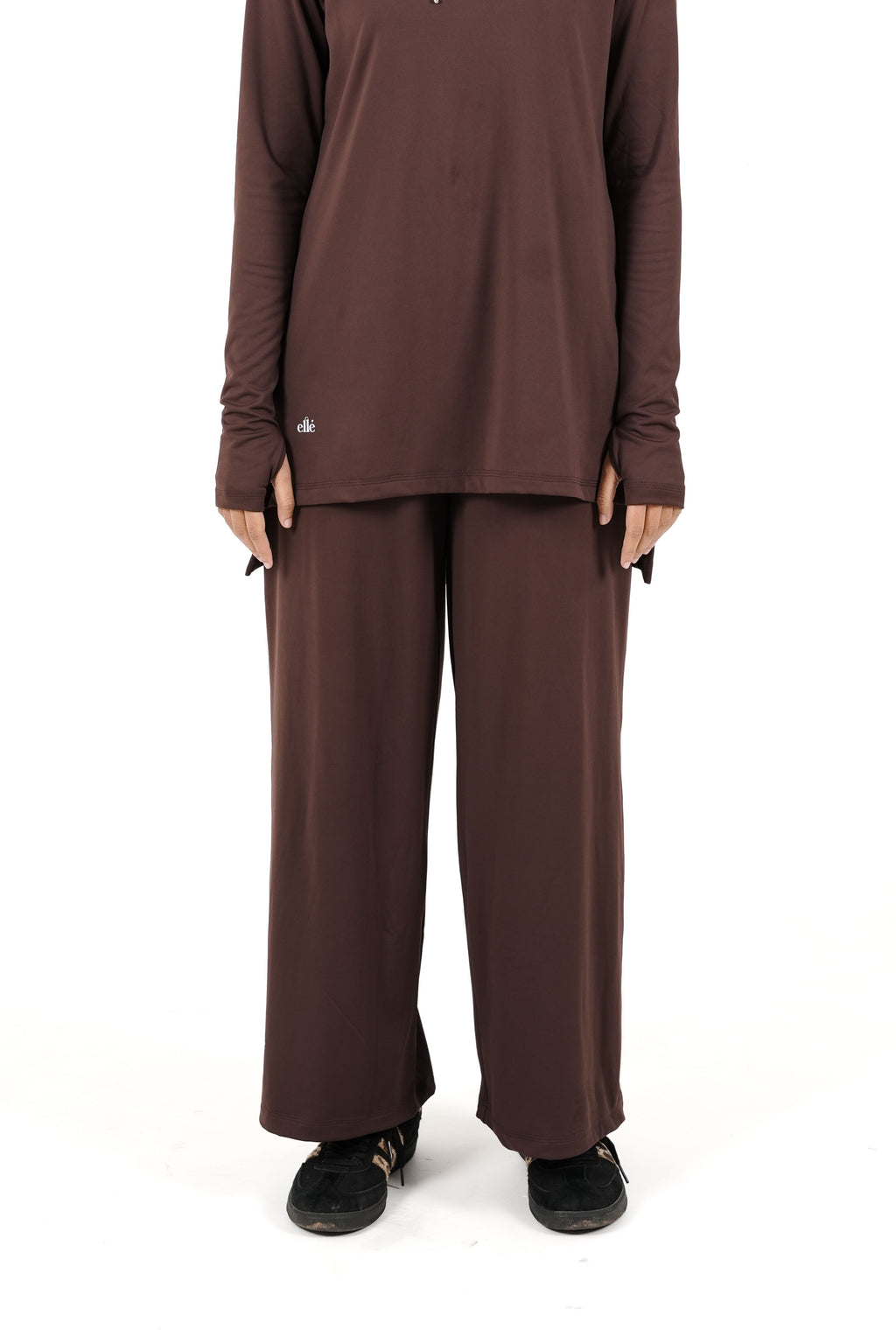 RA.ellé's Straight Cut Pant