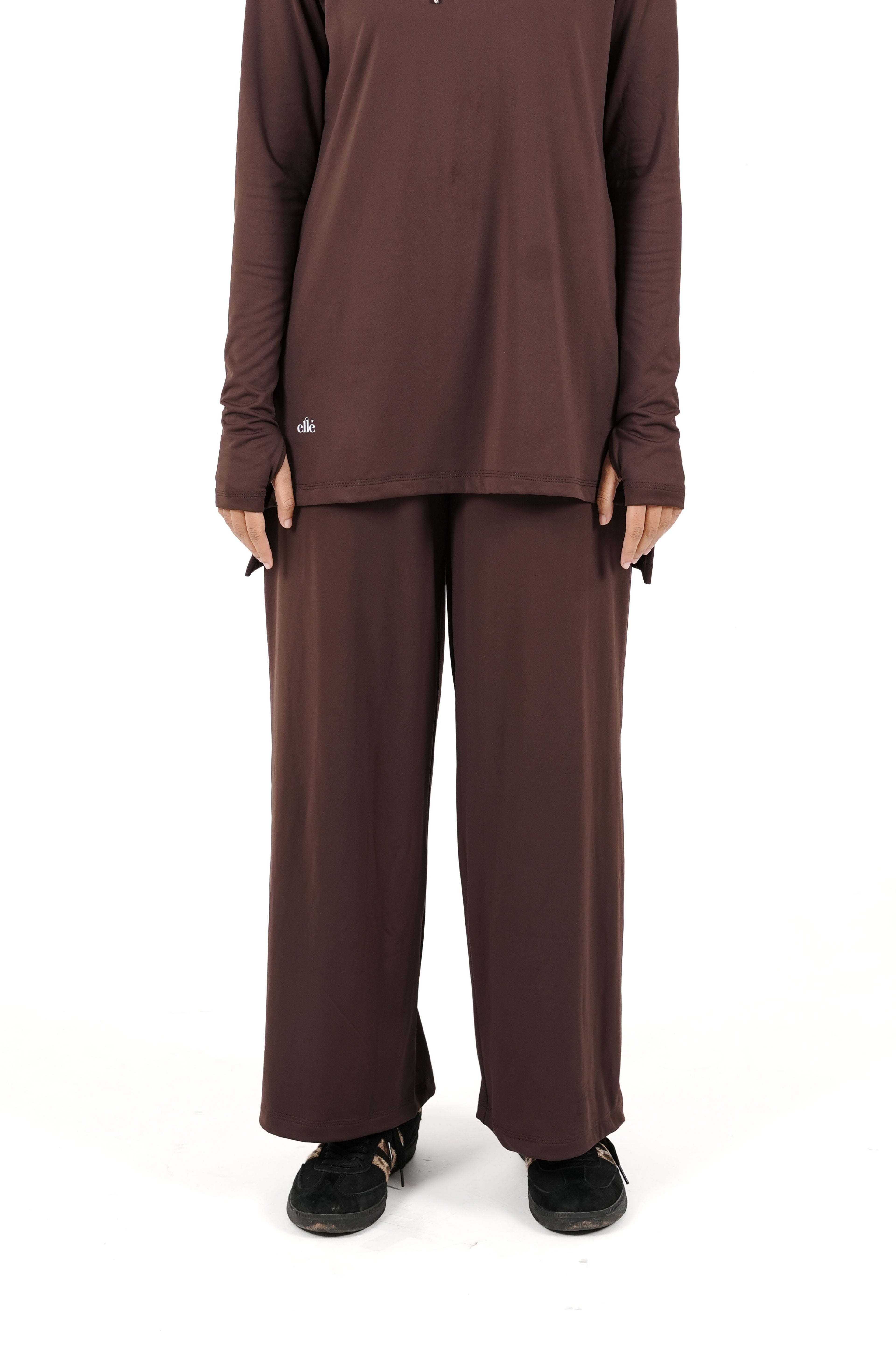 RA.ellé's Straight Cut Pant