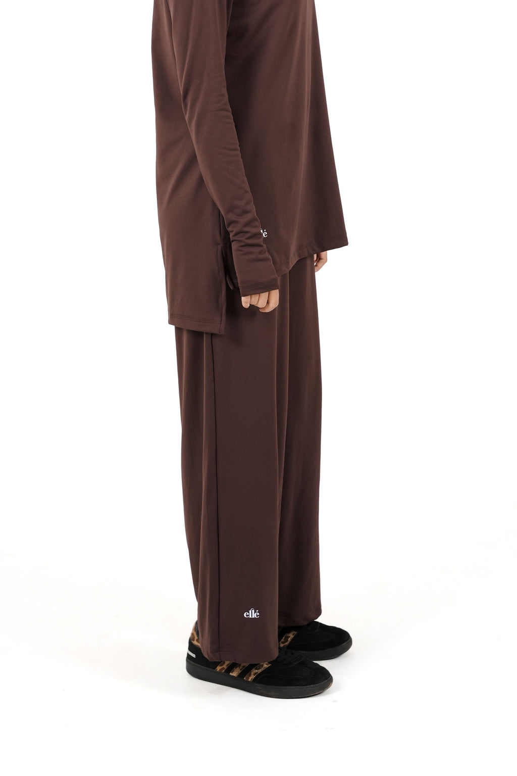 RA.ellé's Straight Cut Pant