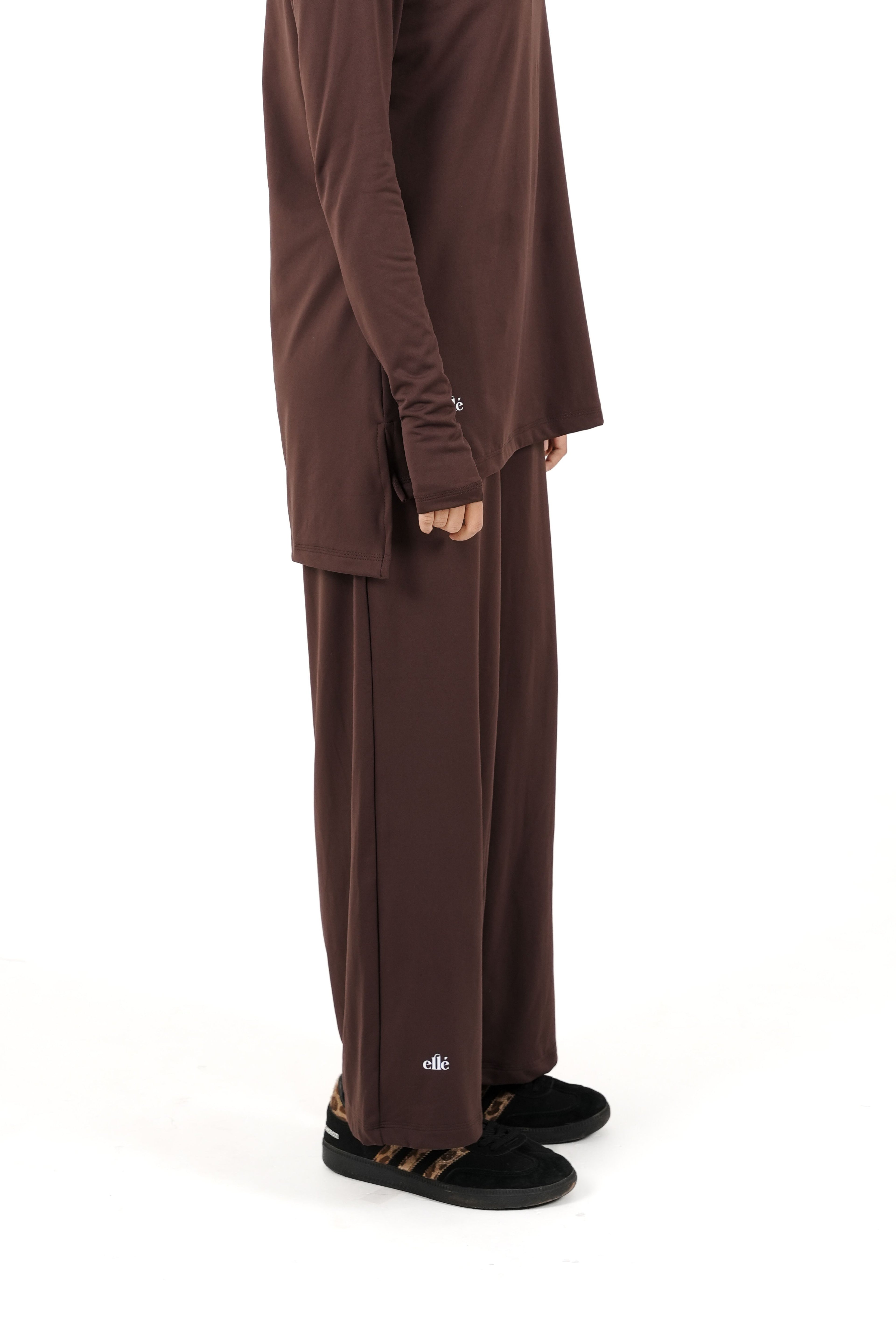 RA.ellé's Straight Cut Pant