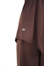 RA.ellé’s Hooded Rope Top