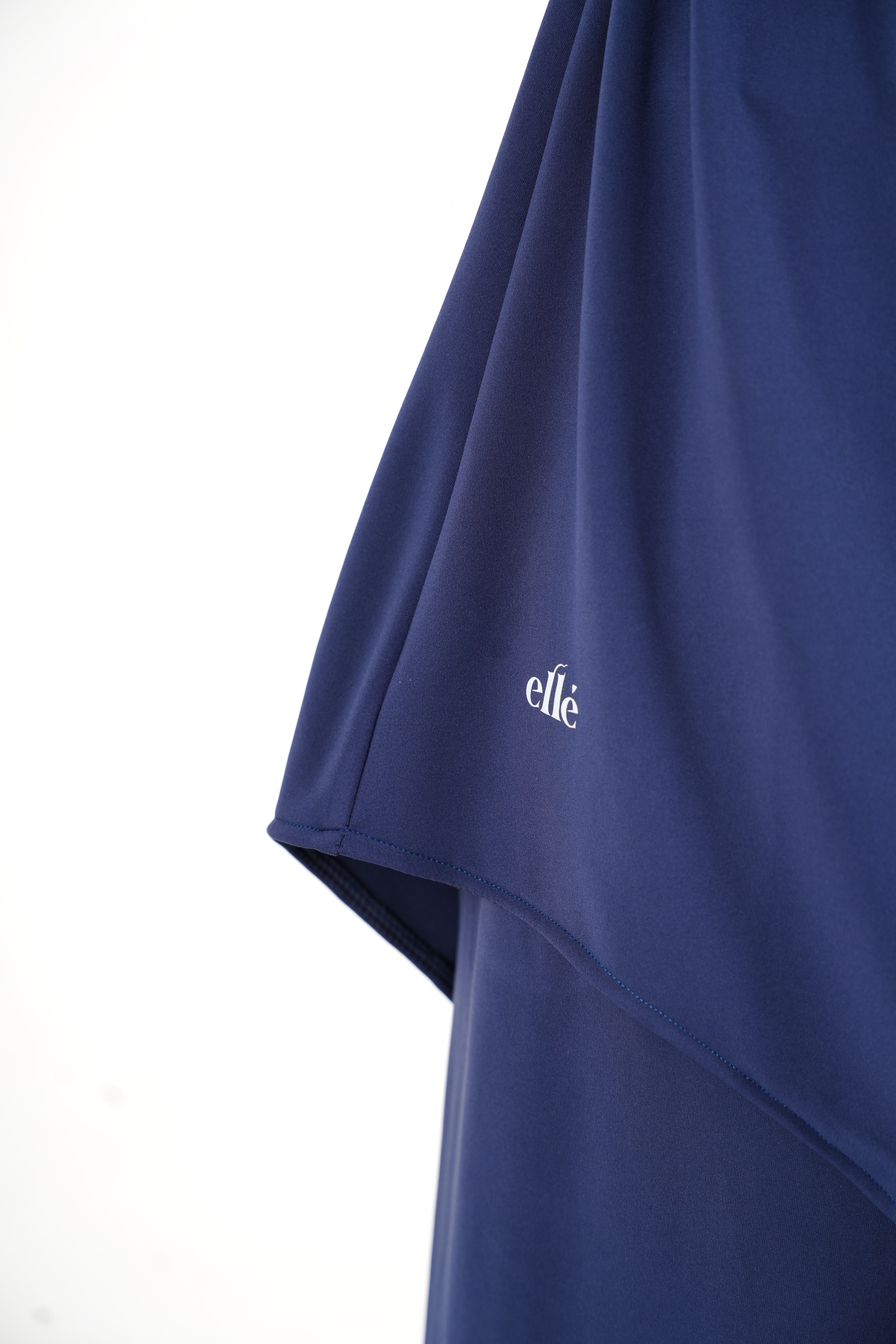 RA.ellé’s Hooded Rope Top