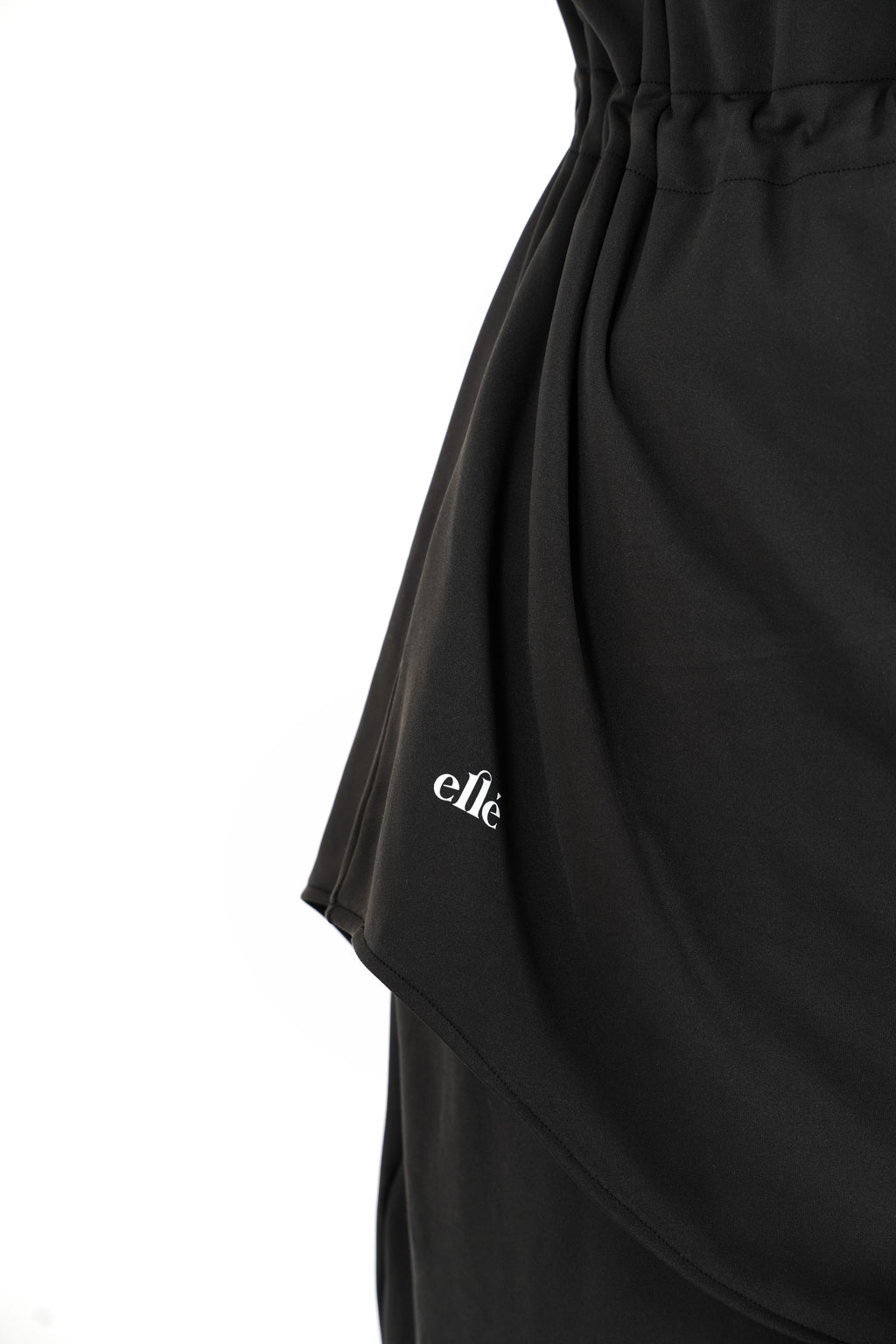 RA.ellé’s Hooded Rope Top