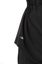 RA.ellé’s Hooded Rope Top