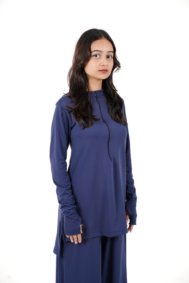 RA.ellé’s Zip Top