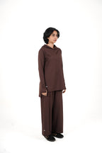 RA.ellé’s Plain Hooded Set