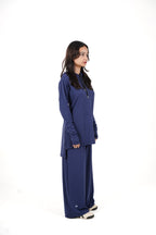 RA.ellé’s Plain Hooded Set