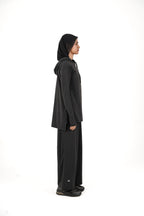 RA.ellé’s Plain Hooded Set