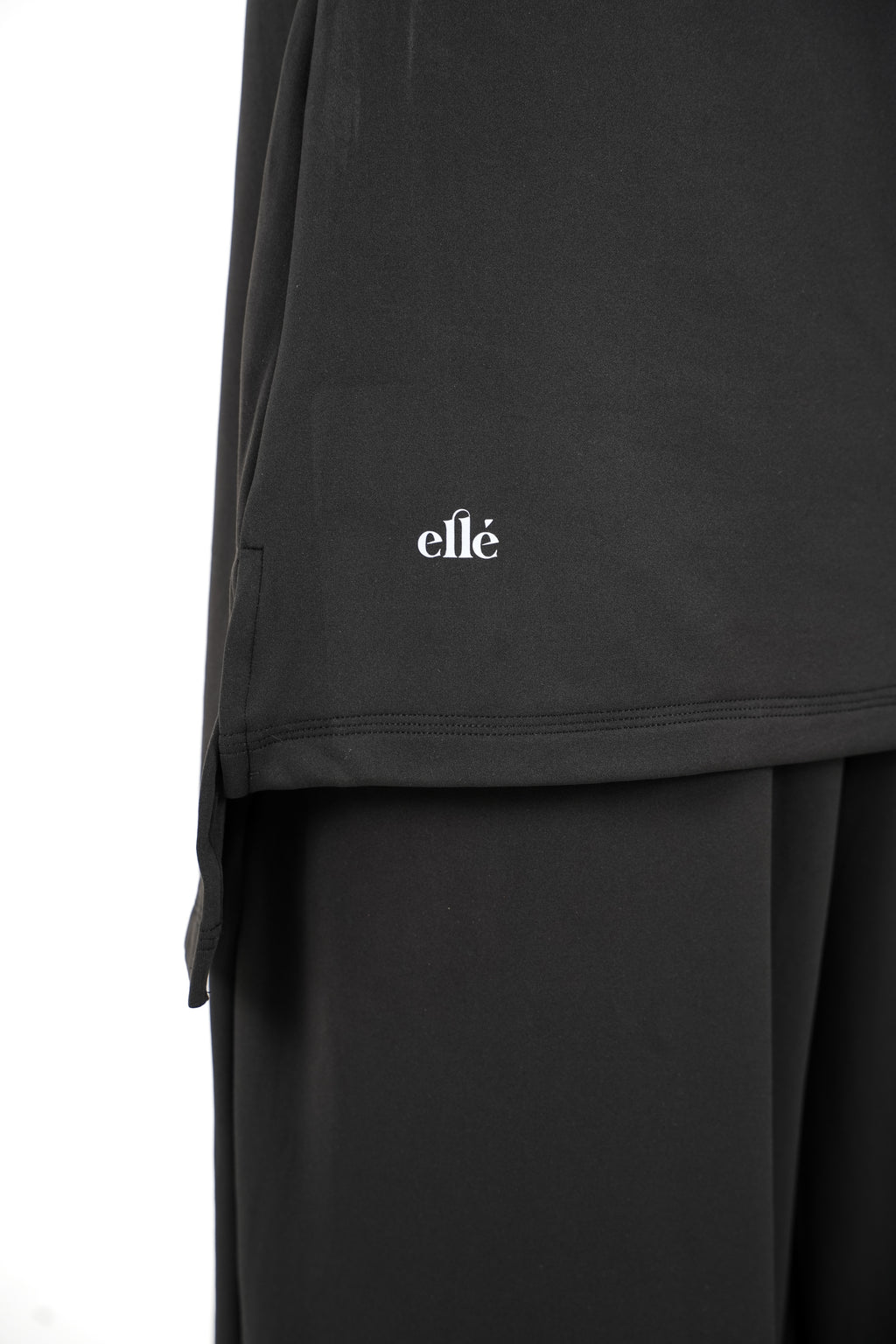 RA.ellé’s Plain Hooded Set