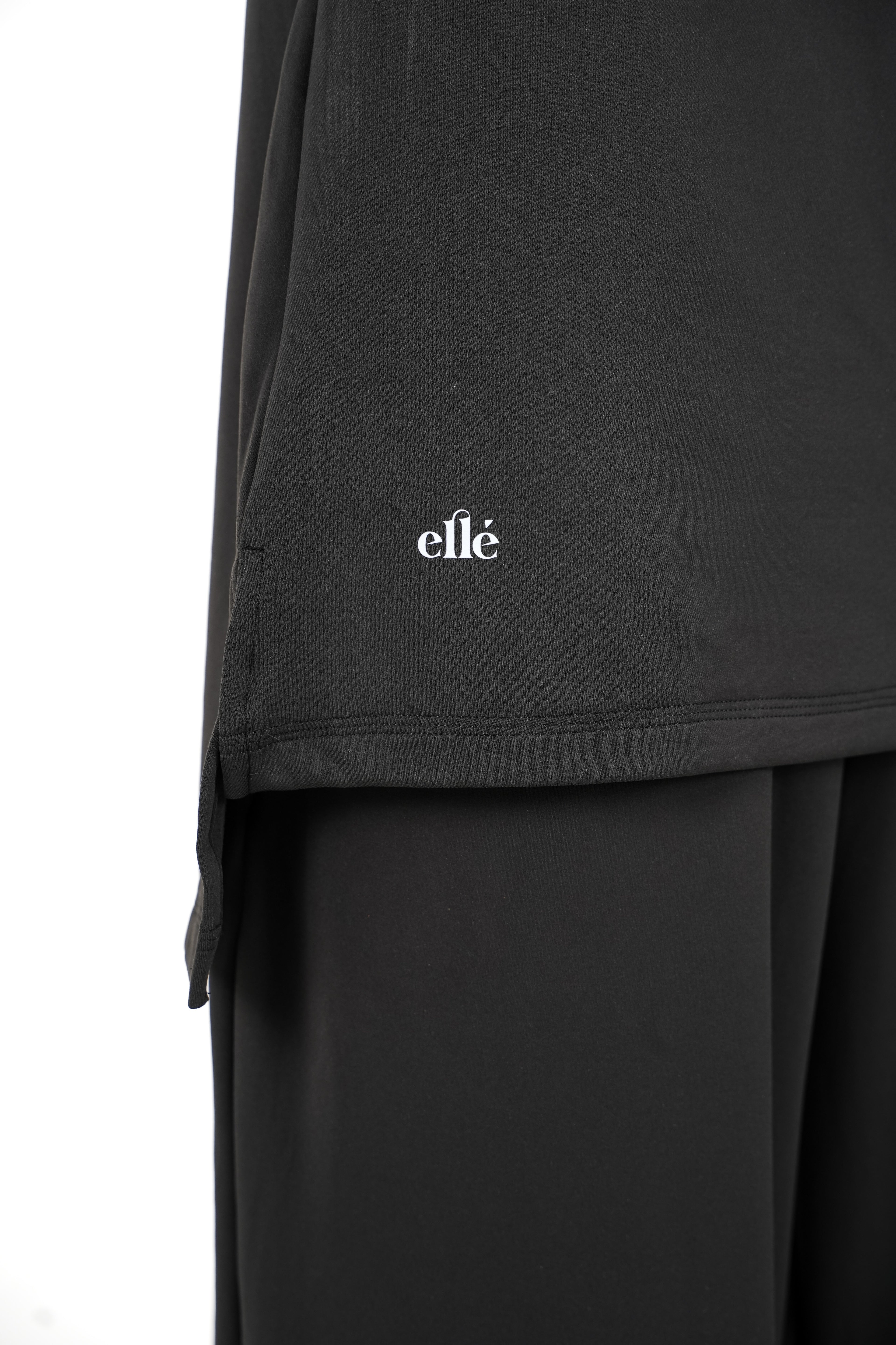 RA.ellé’s Plain Hooded Set