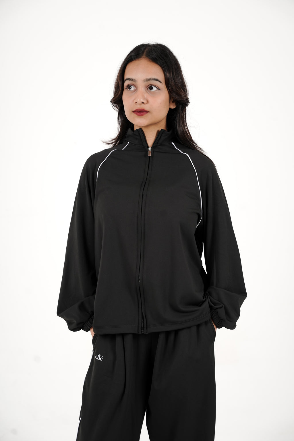 RA.ellé’s Core Jacket Set