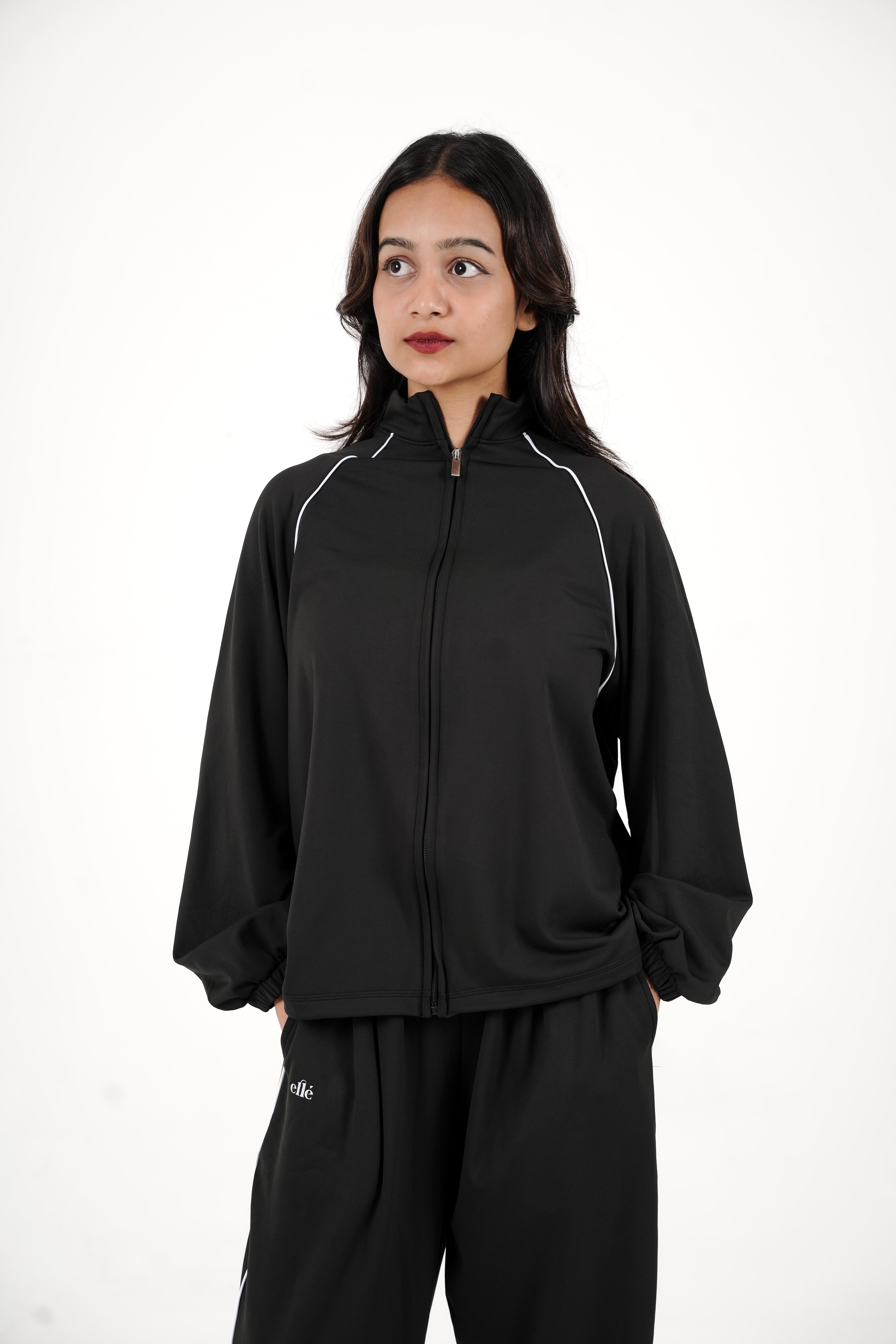 RA.ellé’s Core Jacket Set