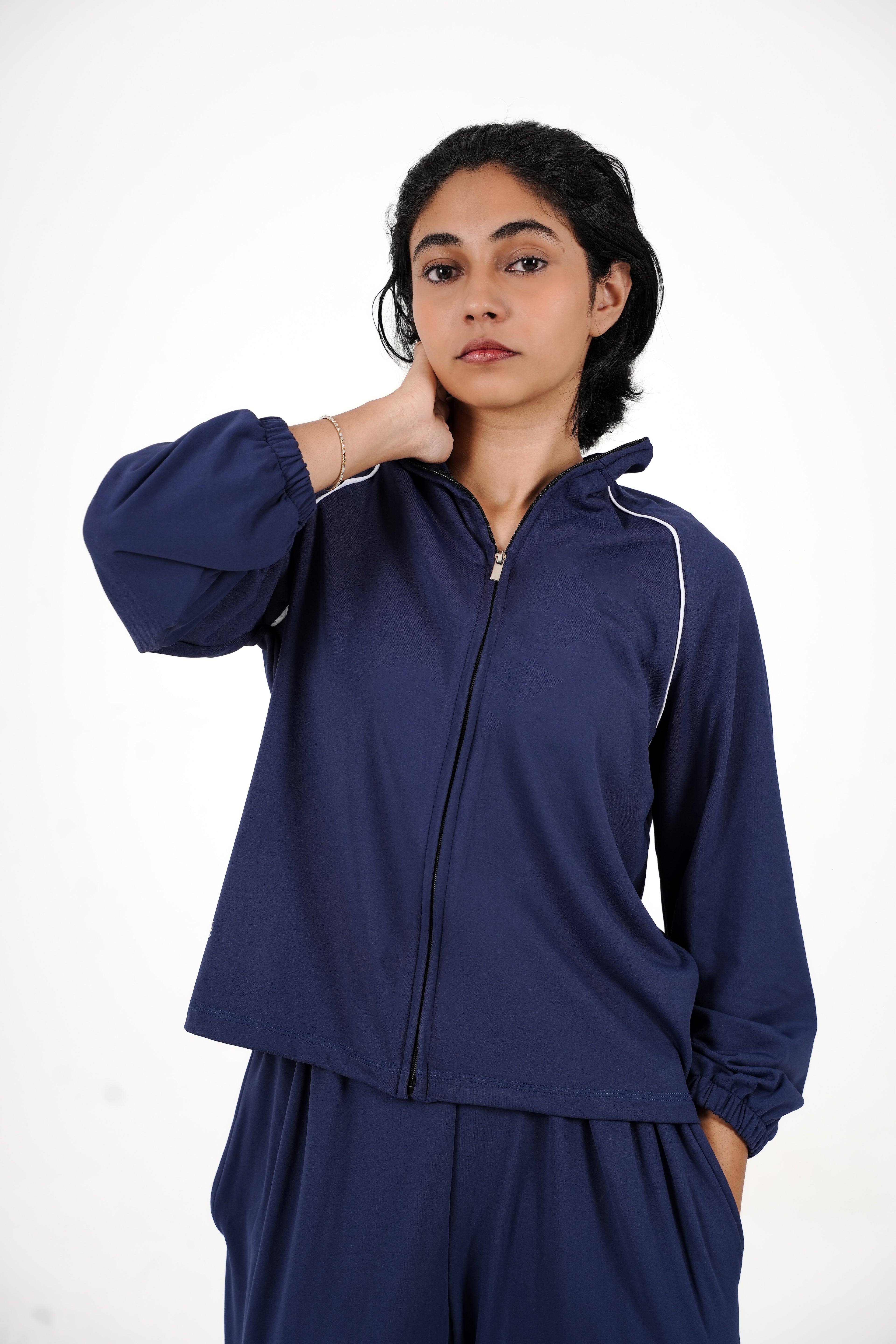 RA.ellé’s Core Jacket Set