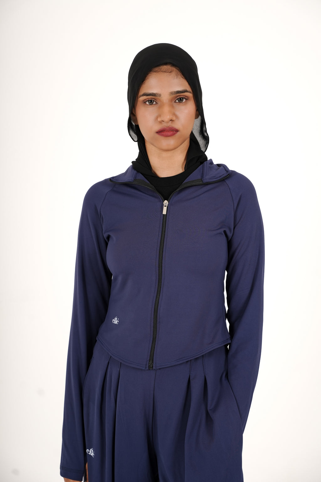 RA.ellè's Sculpt Jacket Set