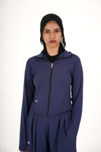 RA.ellè's Sculpt Jacket Set