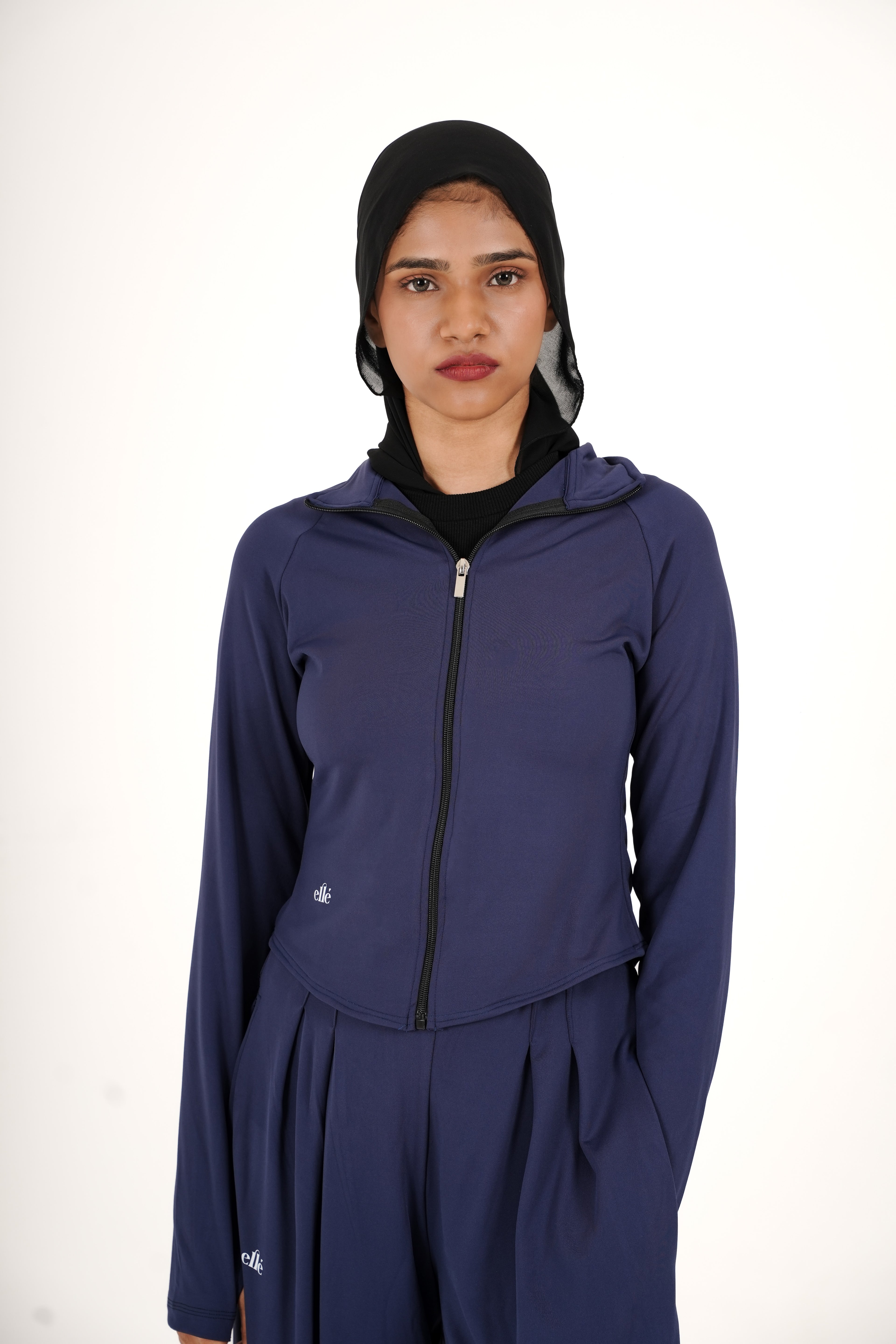RA.ellè's Sculpt Jacket Set