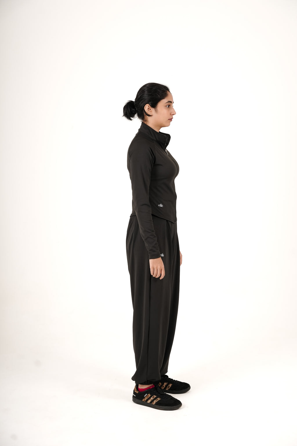 RA.ellè's Sculpt Jacket Set