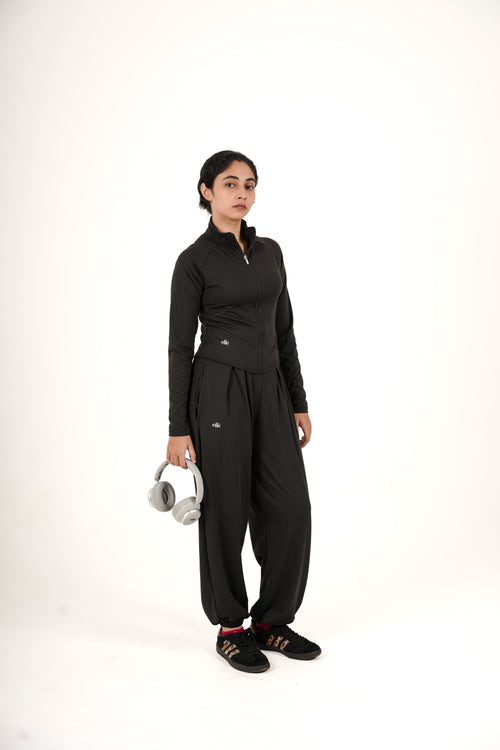 RA.ellè's Sculpt Jacket Set