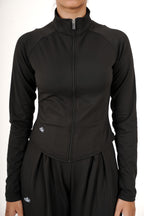 RA.ellè's Sculpt Jacket Set