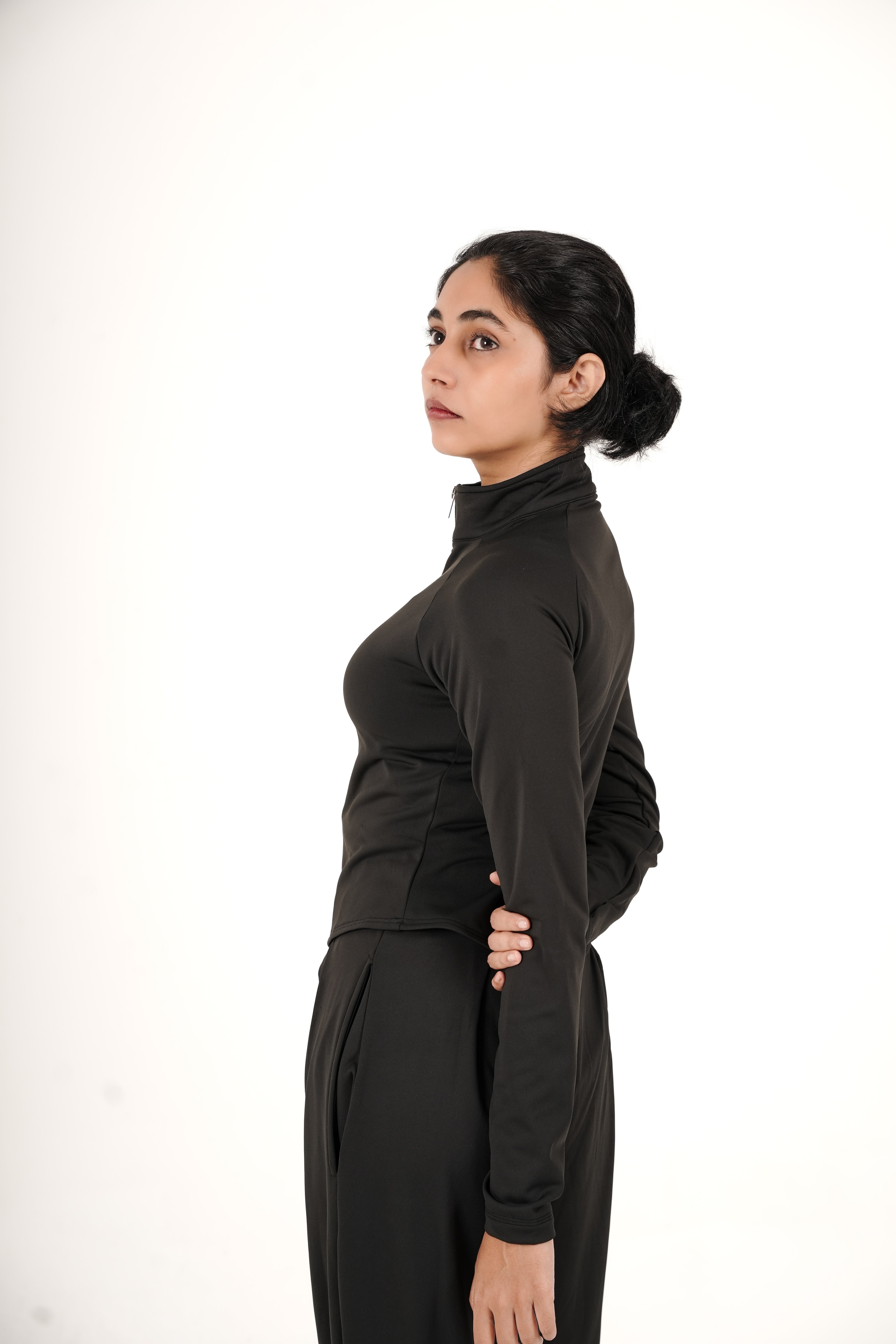RA.ellè's Sculpt Jacket Set