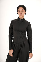 RA.ellè's Sculpt Jacket Set