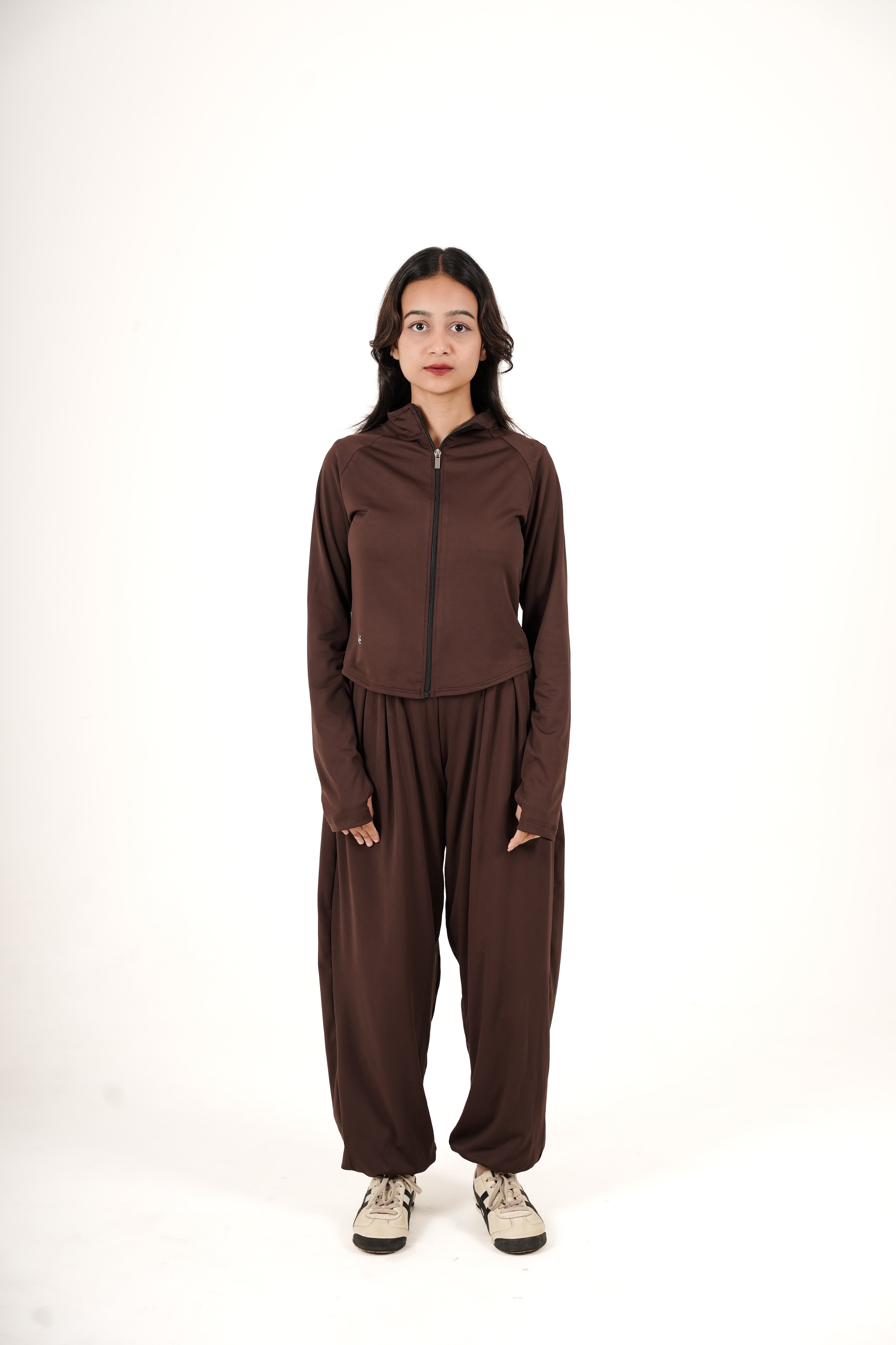 RA.ellè's Sculpt Jacket Set