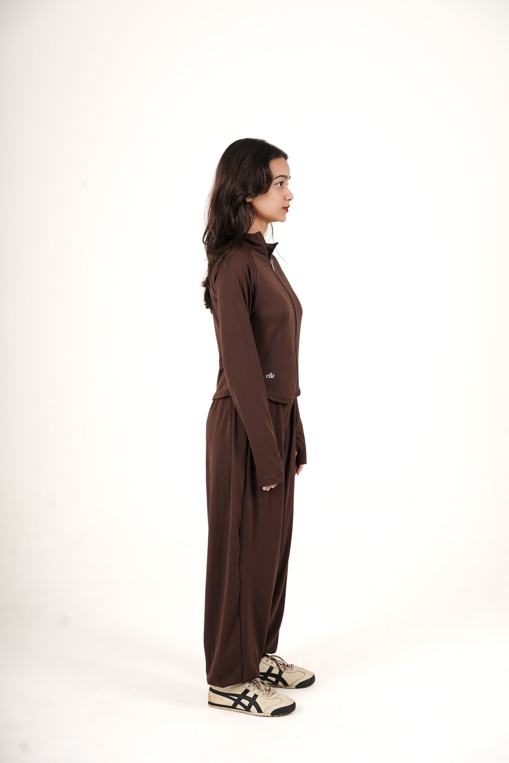 RA.ellè's Sculpt Jacket Set