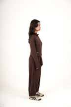 RA.ellè's Sculpt Jacket Set