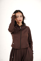 RA.ellè's Sculpt Jacket Set