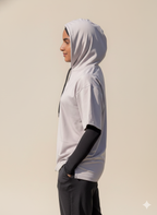 RA.ellé’s 5-Sleeve Hooded Set
