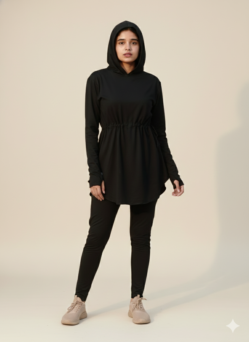 RA.ellé’s Hooded Rope Set