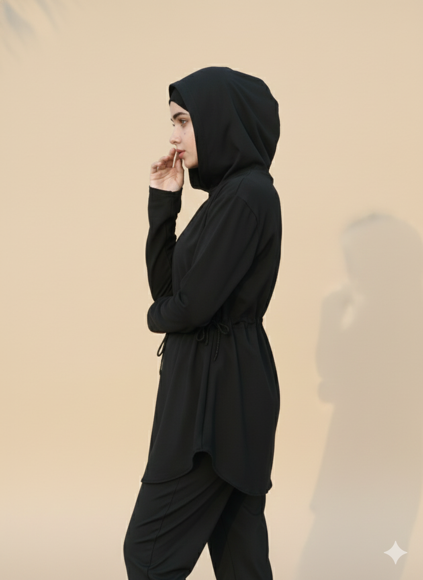 RA.ellé’s Hooded Rope Set