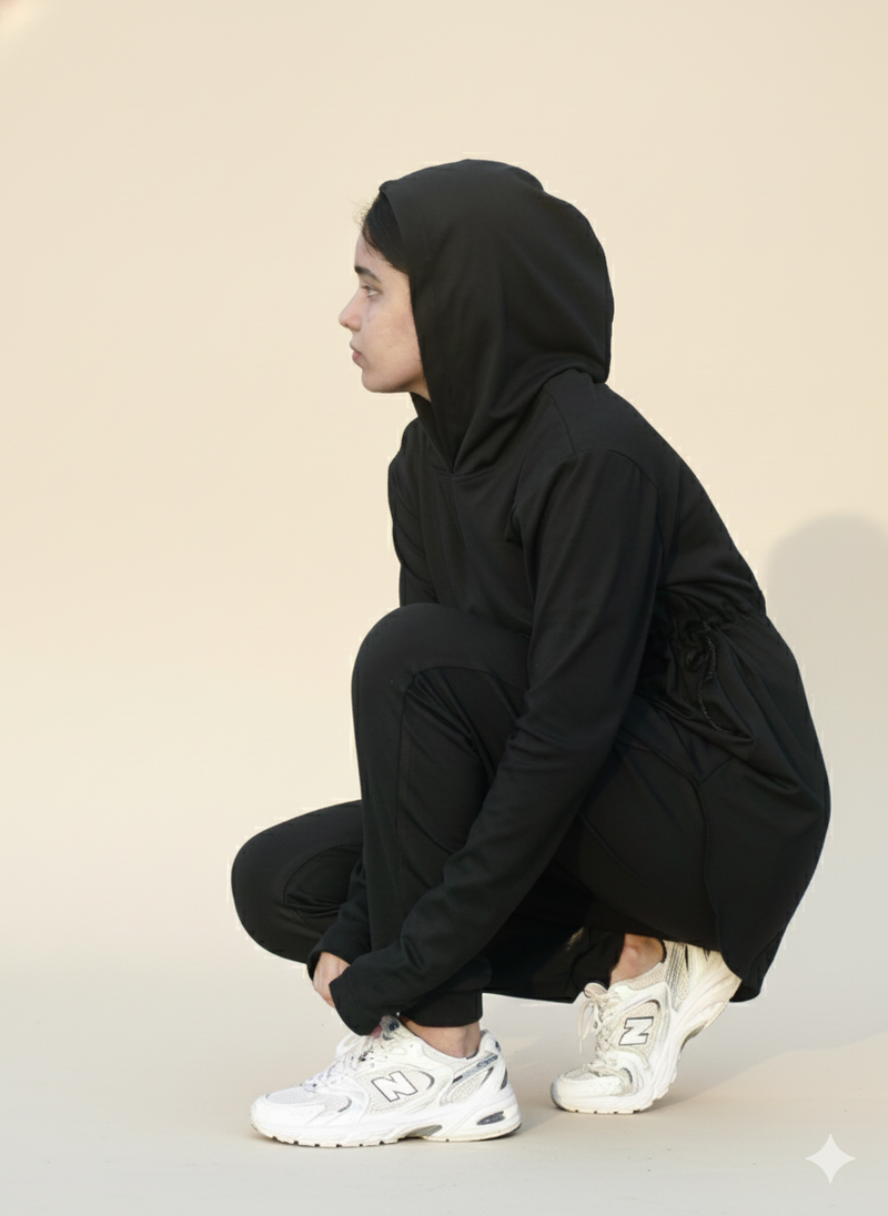 RA.ellé’s Hooded Rope Set