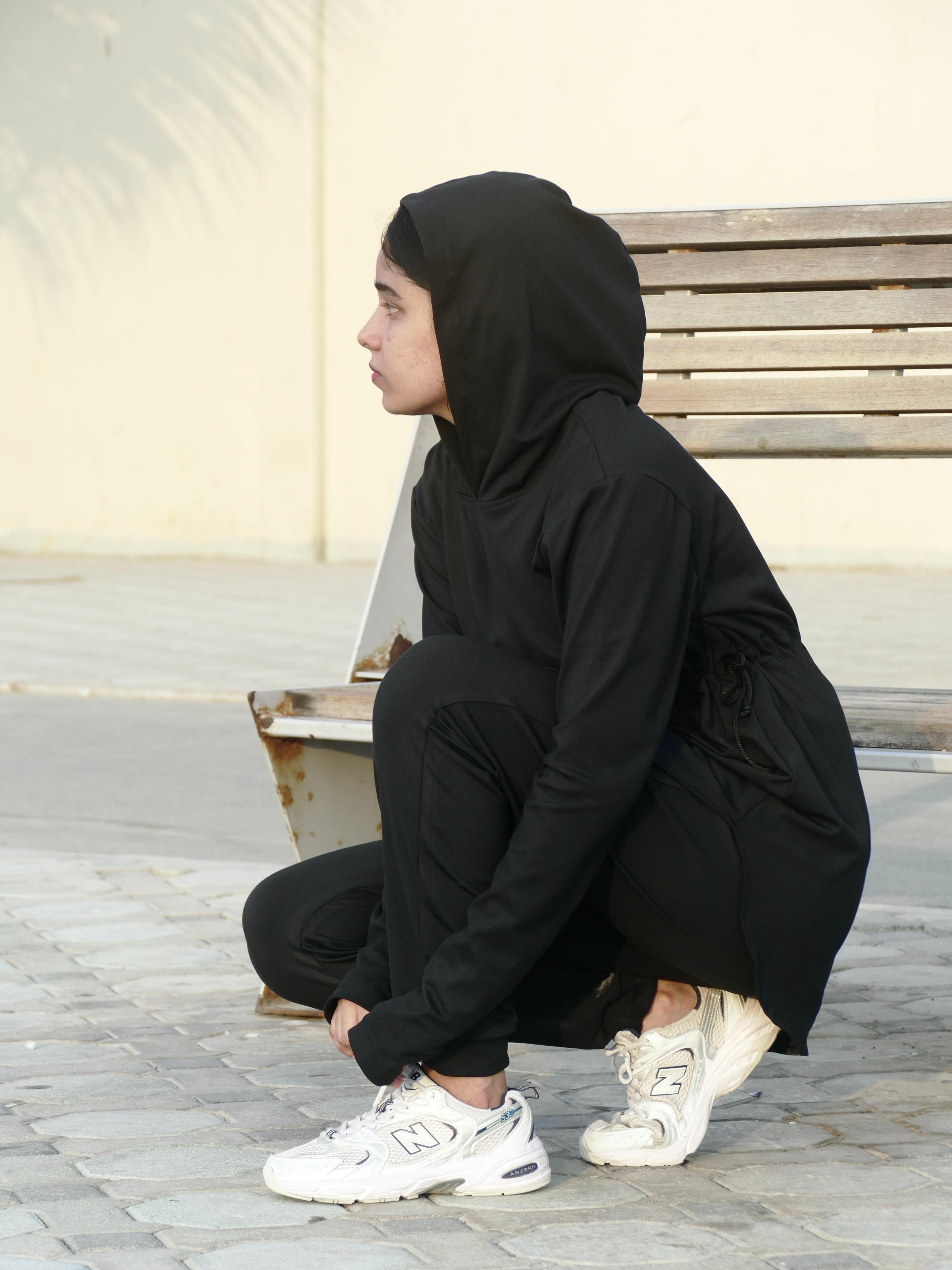 RA.ellé’s Hooded Rope Set