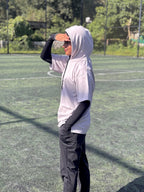 RA.ellé’s 5-Sleeve Hooded Set