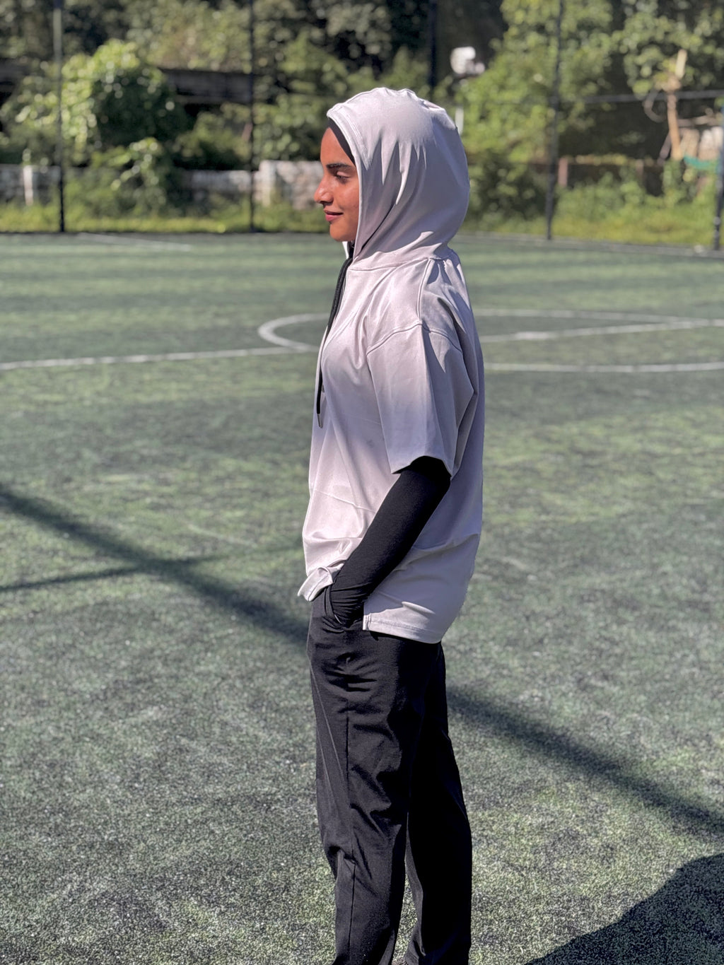 RA.ellé’s 5-Sleeve Hooded Set