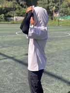 RA.ellé’s 5-Sleeve Hooded Set