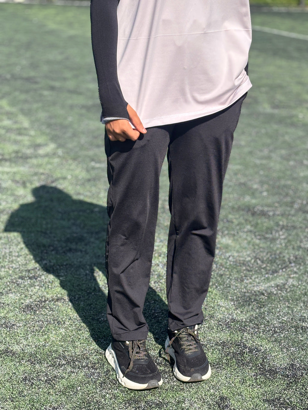 RA.ellé’s 5-Sleeve Hooded Set