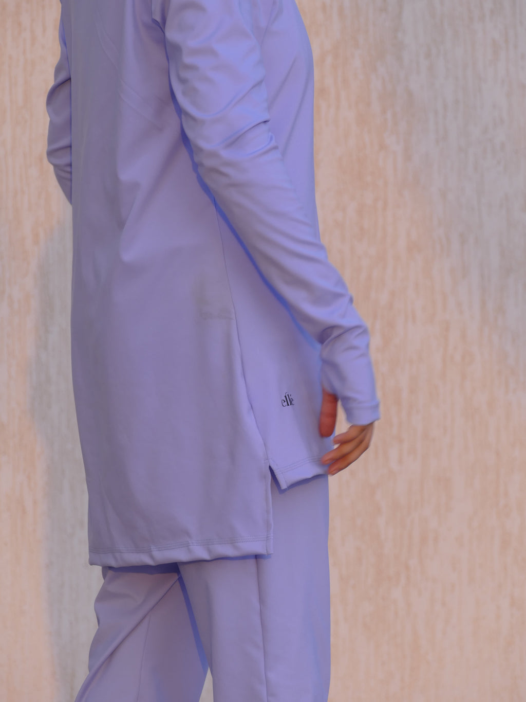 RA.ellé’s Plain Hooded Set