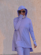 RA.ellé’s Plain Hooded Set