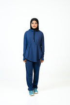 RA.ellé’s Hooded Rope Set Blue