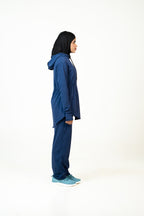 RA.ellé’s Hooded Rope Set Blue