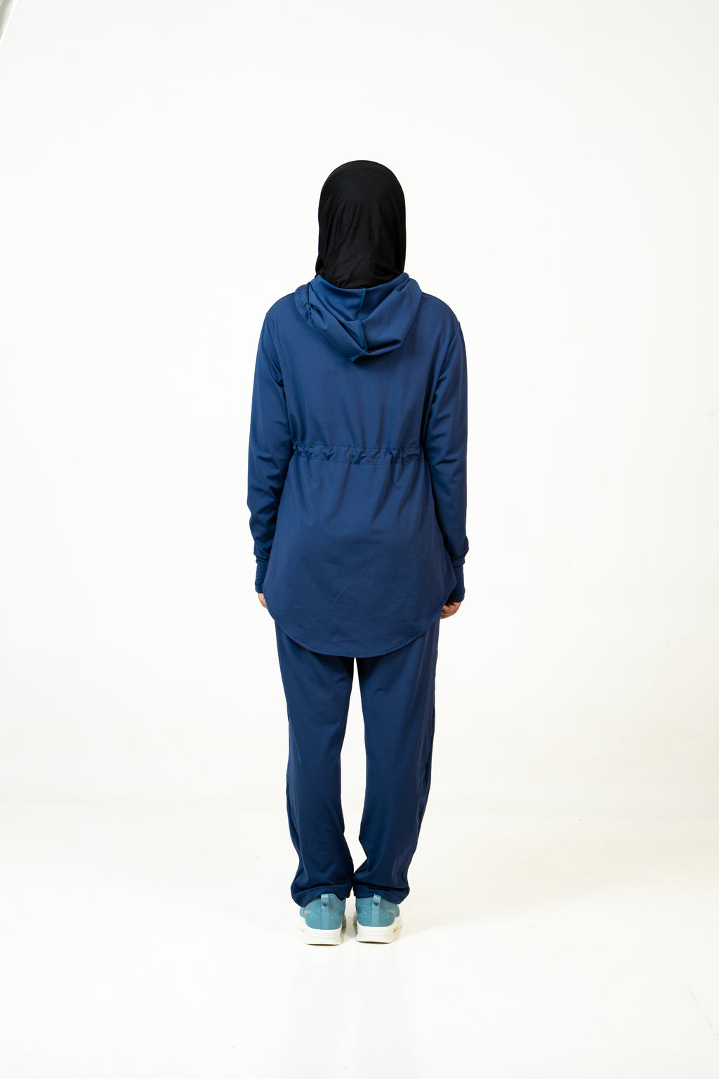 RA.ellé’s Hooded Rope Set Blue