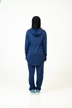 RA.ellé’s Hooded Rope Set Blue