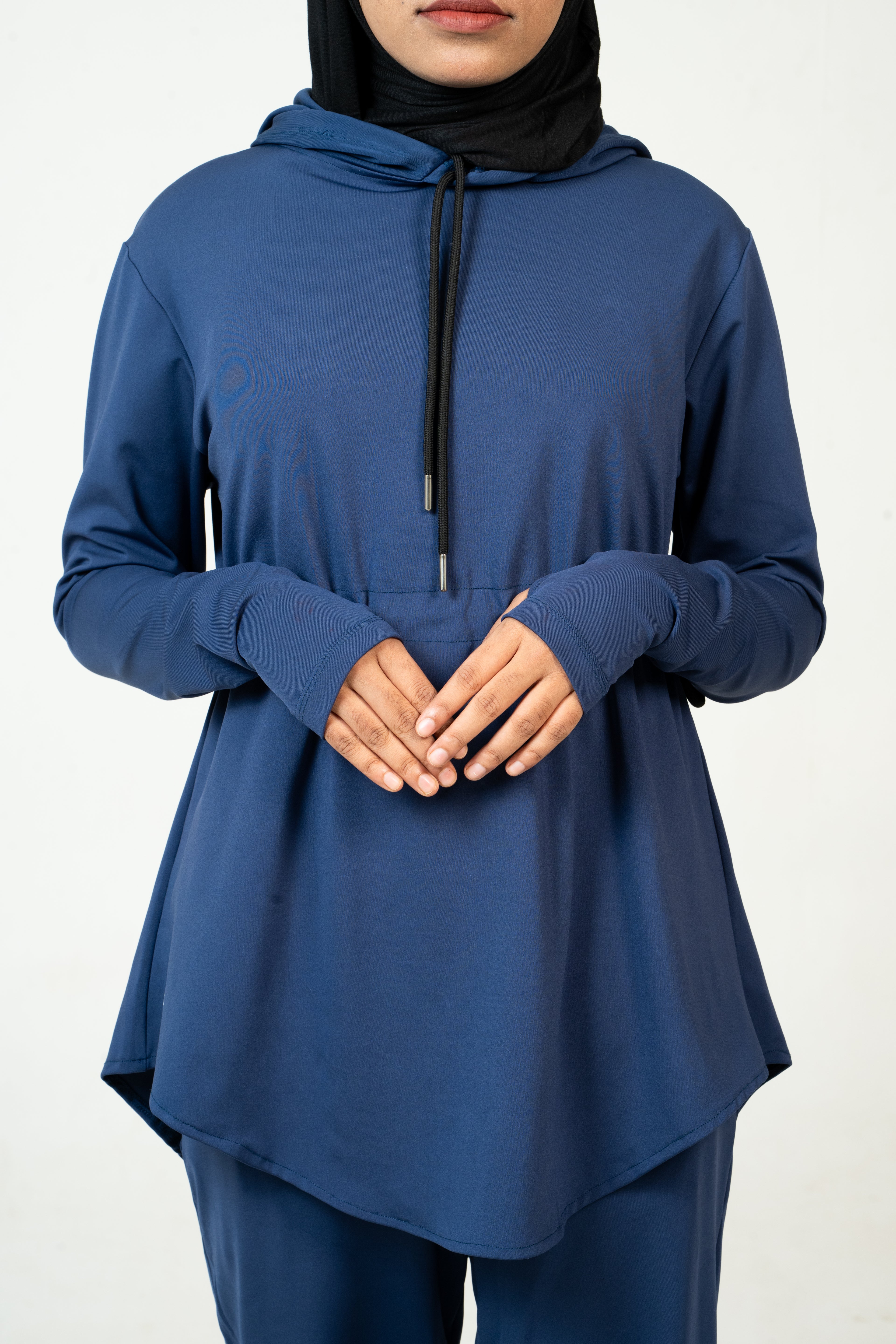 RA.ellé’s Hooded Rope Set Blue