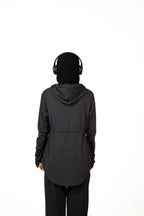 RA.ellé’s Hooded Rope Set Black