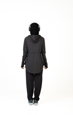 RA.ellé’s Hooded Rope Set Black